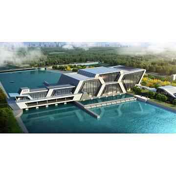 姚江二通道（慈江）工程泵房